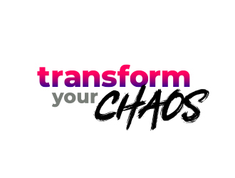 Transform Your Chaos logo design by adm3