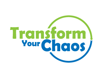 Transform Your Chaos logo design by art84