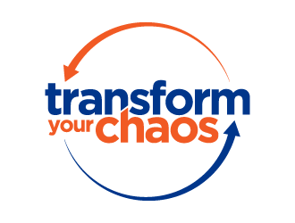 Transform Your Chaos logo design by denfransko