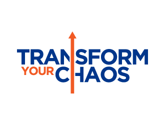 Transform Your Chaos logo design by denfransko