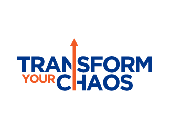 Transform Your Chaos logo design by denfransko