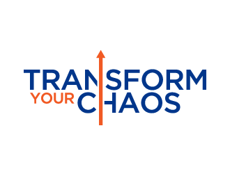 Transform Your Chaos logo design by denfransko