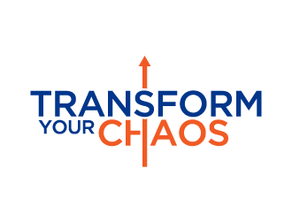 Transform Your Chaos logo design by denfransko