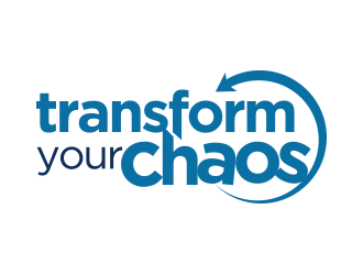 Transform Your Chaos logo design by keylogo