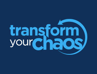 Transform Your Chaos logo design by keylogo