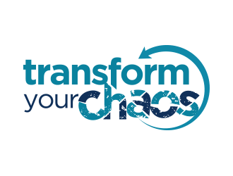 Transform Your Chaos logo design by keylogo