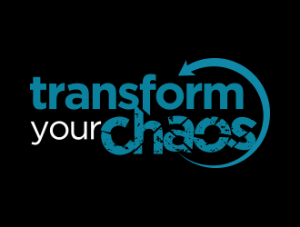 Transform Your Chaos logo design by keylogo