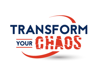 Transform Your Chaos logo design by akilis13