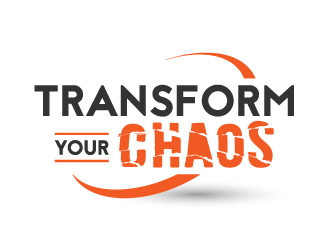 Transform Your Chaos logo design by akilis13