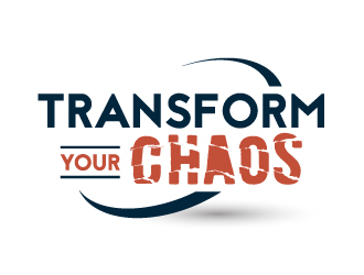 Transform Your Chaos logo design by akilis13