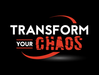 Transform Your Chaos logo design by akilis13