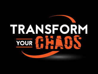 Transform Your Chaos logo design by akilis13