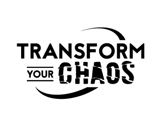 Transform Your Chaos logo design by akilis13