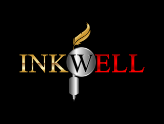 Inkwell logo design by done