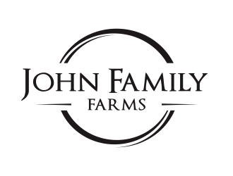 John Family Farms logo design by Greenlight