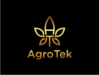 AgroTek logo design by asyqh