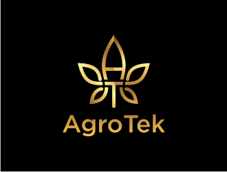 AgroTek logo design by asyqh