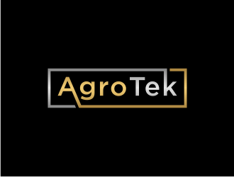 AgroTek logo design by Artomoro