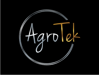 AgroTek logo design by Artomoro