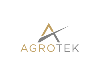 AgroTek logo design by Artomoro