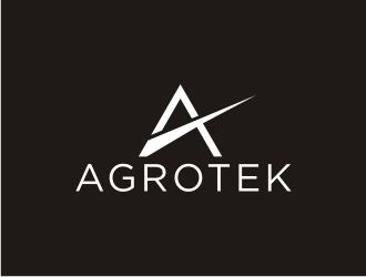 AgroTek logo design by Artomoro