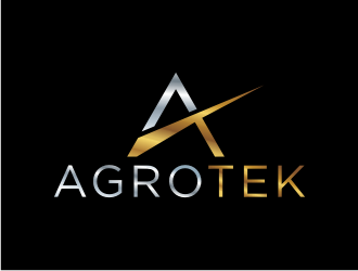 AgroTek logo design by Artomoro