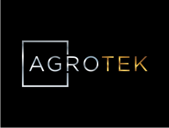 AgroTek logo design by Artomoro