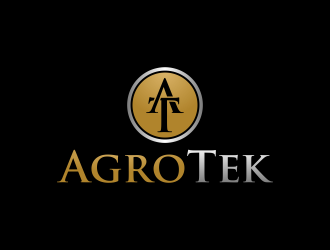 AgroTek logo design by Humhum