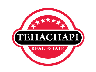 Tehachapi Real Estate  logo design by webmall