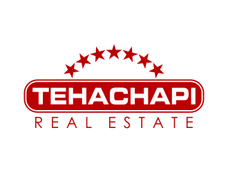 Tehachapi Real Estate  logo design by creator_studios