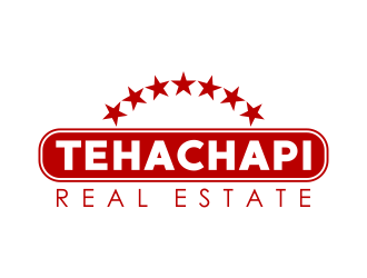 Tehachapi Real Estate  logo design by creator_studios