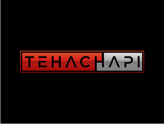 Tehachapi Real Estate  logo design by Artomoro