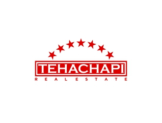 Tehachapi Real Estate  logo design by KaySa