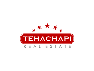 Tehachapi Real Estate  logo design by narnia