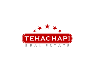 Tehachapi Real Estate  logo design by narnia