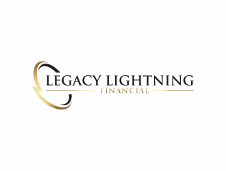 Legacy Lightning Financial  logo design by zegeningen