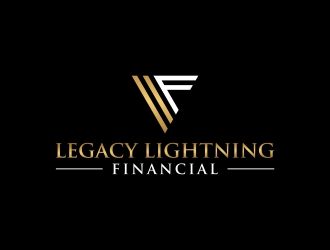 Legacy Lightning Financial  logo design by KaySa