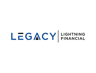 Legacy Lightning Financial  logo design by ndaru