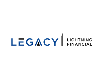 Legacy Lightning Financial  logo design by ndaru