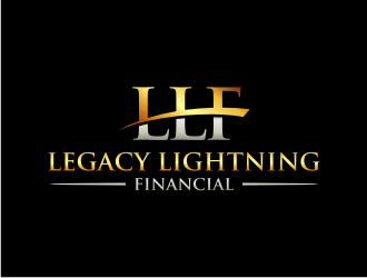 Legacy Lightning Financial  logo design by Gravity