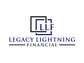 Legacy Lightning Financial  logo design by Zhafir