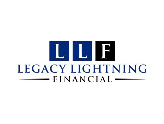 Legacy Lightning Financial  logo design by Zhafir