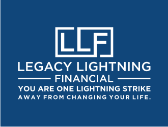 Legacy Lightning Financial  logo design by Zhafir