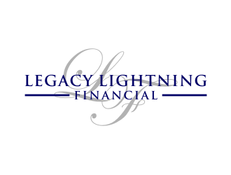 Legacy Lightning Financial  logo design by Zhafir