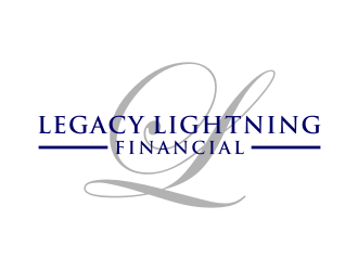 Legacy Lightning Financial  logo design by Zhafir