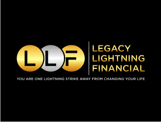 Legacy Lightning Financial  logo design by Gravity