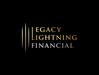 Legacy Lightning Financial  logo design by hashirama