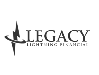 Legacy Lightning Financial  logo design by ElonStark