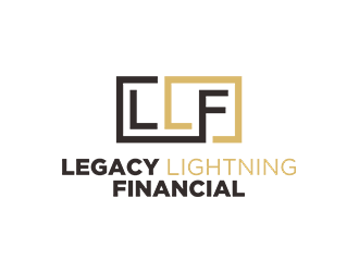 Legacy Lightning Financial  logo design by Edi Mustofa