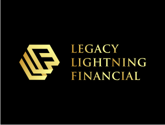 Legacy Lightning Financial  logo design by Kraken